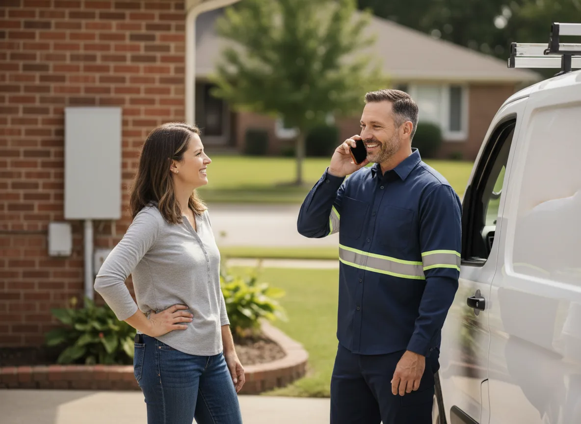 Electrical repair frequently asked questions in Newhall, IA